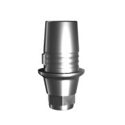 Абатмент-основание (одиночный), аналог Sirona, совместим с NeoBiotech, с винтом