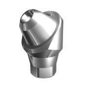 Абатмент-мультиюнит угловой 45° с внутренней резьбой, совместим с Nobel Conical Connection RP (4.5 мм), с винтом