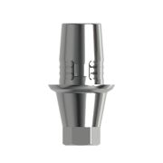 Абатмент-основание (одиночный), аналог Sirona, совместим с Astra Tech ⌀ 4.5/5.0 с винтом