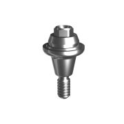 Абатмент-мультиюнит прямой, совместим с Astra Tech ⌀ 3.5/4.0 (1.5 мм)