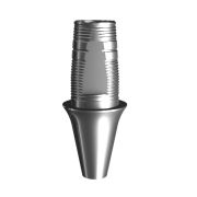 Абатмент-основание (мостовидный), аналог GEO, совместим с Astra Tech ⌀ 3.5/4.0 (3.0 мм), с винтом