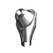 Абатмент-мультиюнит угловой 45° с внутренней резьбой, совместим с Astra Tech ⌀ 3.5/4.0 (5.5 мм), с винтом