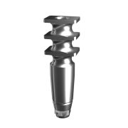 Трансфер для открытой ложки (VER.2), совместим с MegaGen AnyOne (F14), с винтом