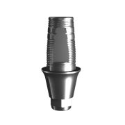 Абатмент-основание (одиночный), аналог GEO, совместим с MegaGen AnyOne (2.0 мм), с винтом