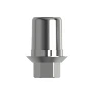 Абатмент-основание (одиночный), совместим с шестигранным соединением SP, с винтом