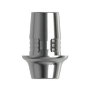 Абатмент-основание (мостовидный), аналог Sirona, совместим с Nobel Conical Connection RP, с винтом