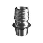 Абатмент-основание (мостовидный), совместим с MIS C1 SP (0.75 мм), с винтом