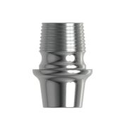 Абатмент-основание (мостовидный), совместим с MIS C1 WP (0.75 мм), с винтом