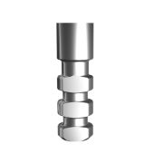 Аналог имплантата, совместим с шестигранным соединением SP