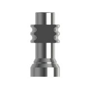 Трансфер для открытой ложки для мультиюнита производства УЛЬТРАСТОМ, с винтом