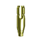 Трансфер для закрытой ложки, совместим с Nobel Conical Connection RP, с винтом