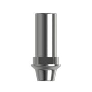 Абатмент временный (мостовидный) для CAD/CAM, совместим с Astra Tech ⌀ 3.5/4.0 (1.0 мм), с винтом