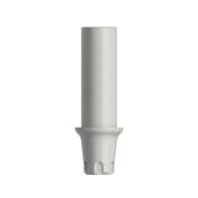 Абатмент выжигаемый, совместим с MIS C1 SP, с винтом