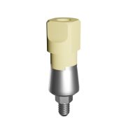 Сканмаркер интраоральный, совместим с шестигранным соединением WP, титан + PEEK