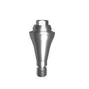 Абатмент-мультиюнит прямой, совместим с Osstem Mini (3.5 мм)