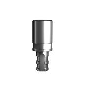 3D-аналог имплантата, совместим с Nobel Conical Connection NP, с винтом