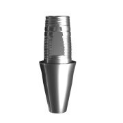 Абатмент-основание (мостовидный), аналог GEO, совместим с Astra Tech ⌀ 4.5/5.0 (3.0 мм), с винтом