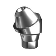 Абатмент-мультиюнит угловой 30° с внутренней резьбой, совместим с Nobel Conical Connection RP (3.5 мм), с винтом