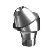 Абатмент-мультиюнит угловой 30° с внутренней резьбой, совместим с Nobel Conical Connection NP (3.5 мм), с винтом