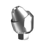 Абатмент-мультиюнит угловой 30° с внутренней резьбой, совместим с шестигранным соединением WP (4.5 мм), с винтом