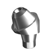 Абатмент-мультиюнит угловой 30° с внутренней резьбой, совместим с Astra Tech ⌀ 3.5/4.0 (3.5 мм), с винтом