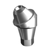 Абатмент-мультиюнит угловой 30° с внутренней резьбой, совместим с Astra Tech ⌀ 4.5/5.0 (3.5 мм), с винтом