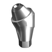 Абатмент-мультиюнит угловой 30° с внутренней резьбой, совместим с Astra Tech ⌀ 4.5/5.0 (4.5 мм), с винтом