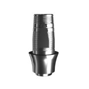 Абатмент-основание (мостовидный), аналог GEO, совместим с Nobel Conical Connection NP (3.0 мм), с винтом