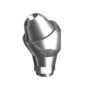 Абатмент-мультиюнит угловой 30° с внутренней резьбой, совместим с NeoBiotech (4.5 мм), с винтом