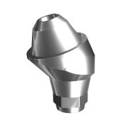 Абатмент-мультиюнит угловой 17° с внутренней резьбой, совместим с NeoBiotech (3.5 мм), с винтом