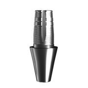 Абатмент-основание (мостовидный), аналог GEO, совместим с NeoBiotech (3.0 мм), с винтом