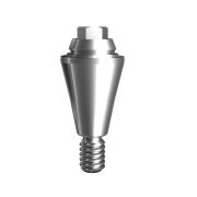 Абатмент-мультиюнит прямой, совместим с NeoBiotech (3.5 мм)