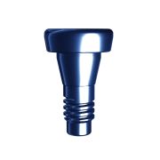 Заглушка для имплантата, совместима с Nobel Conical Connection RP (2.0 мм)