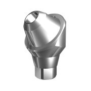 Абатмент-мультиюнит угловой 45° с внутренней резьбой, совместим с Nobel Conical Connection NP (4.5 мм), с винтом