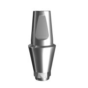 Абатмент прямой, совместим с MegaGen AnyOne (3.0 мм), с винтом