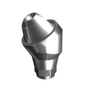 Абатмент-мультиюнит угловой 30° с внутренней резьбой, совместим с MegaGen AnyOne (4.5 мм), с винтом