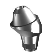 Абатмент-мультиюнит угловой 17° с внутренней резьбой, совместим с MegaGen AnyOne (3.5 мм), с винтом