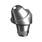 Абатмент-мультиюнит угловой 30° с внутренней резьбой, совместим с MegaGen AnyOne (3.5 мм), с винтом