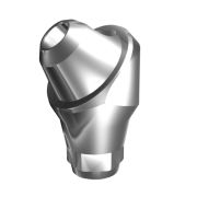 Абатмент-мультиюнит угловой 45° с внутренней резьбой, совместим с MegaGen AnyOne (4.5 мм), с винтом