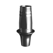 Абатмент-основание (мостовидный) VER.2, аналог GEO, совместим с Ankylos (2.0 мм), с 2 винтами + экстрактор