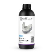 Фотополимер HARZ Labs Dental Splint Soft (1 кг)