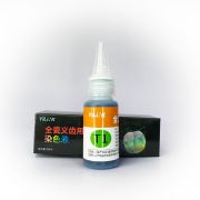 Краситель для сырого циркона Zircos-E (белый) 20мл