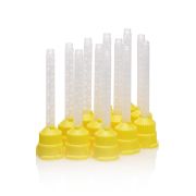 Смесители желтые 50 шт