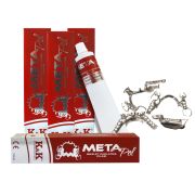 Metapol паста для полировки металлических протезов 100гр