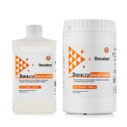 Горячий набор для моделирования А+В, Duradent Duracryl Heat Cure