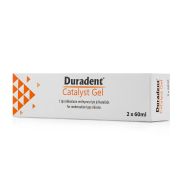 Катализатор 2х60мл/Duradent catalyst 2x60 ml