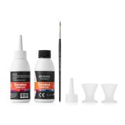 Набор для моделирования 75г+75мл/Duradent modelling set 75g+75ml
