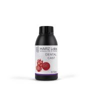 Фотополимер HARZ Labs Dental Cast Cherry (0,5кг)