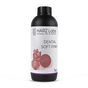 Фотополимер HARZ Labs Dental Pink Soft (1 кг)