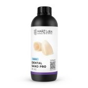 Фотополимер HARZ Labs Dental Sand A1-A2 PRO (1 кг)